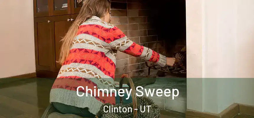 Chimney Sweep Clinton - UT