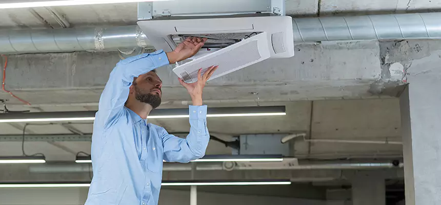 Our Air Duct Dust Cleaning Services in Clinton, UT
