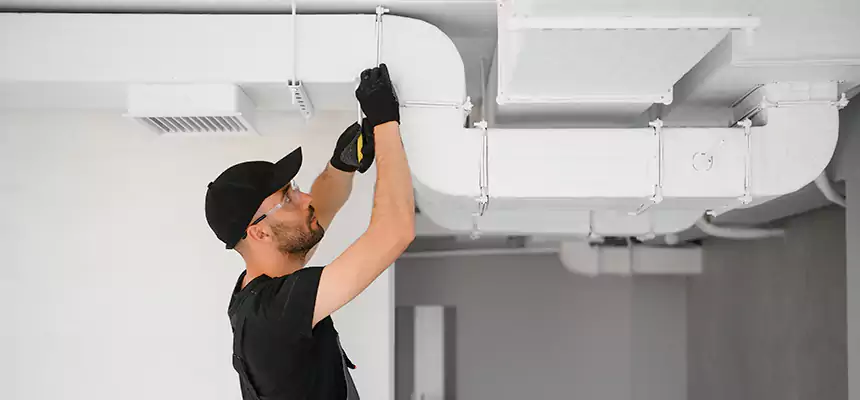 Our Air Duct Repair Services in Clinton, UT