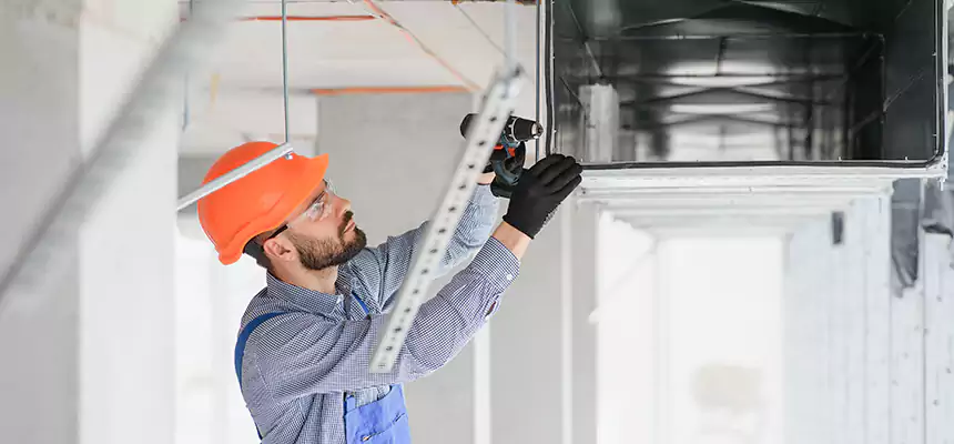 Our Air Vent Replacement Services in Clinton, UT