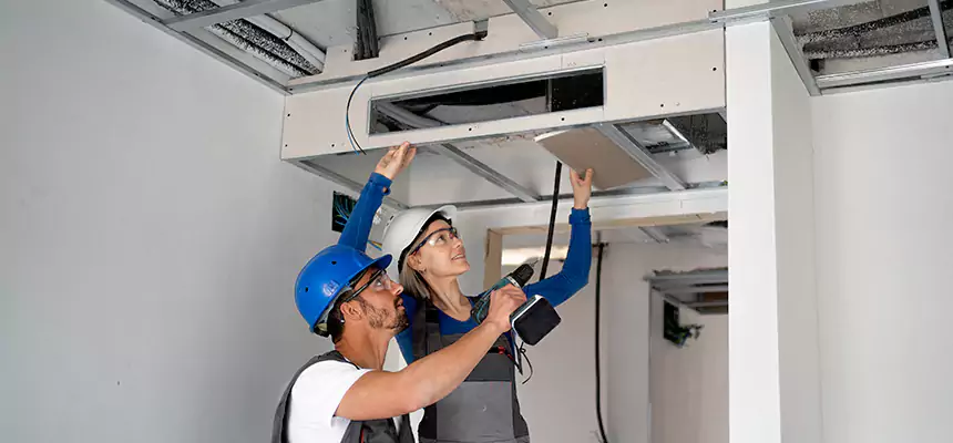 Our Attic Air Duct Cleaning Services in Clinton, UT