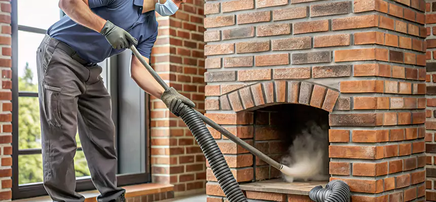 Our Chimney Sweep Services in Clinton, UT