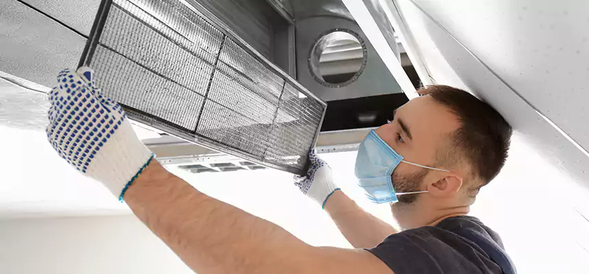 Our Dryer Vent Cleaning Services in Clinton, UT