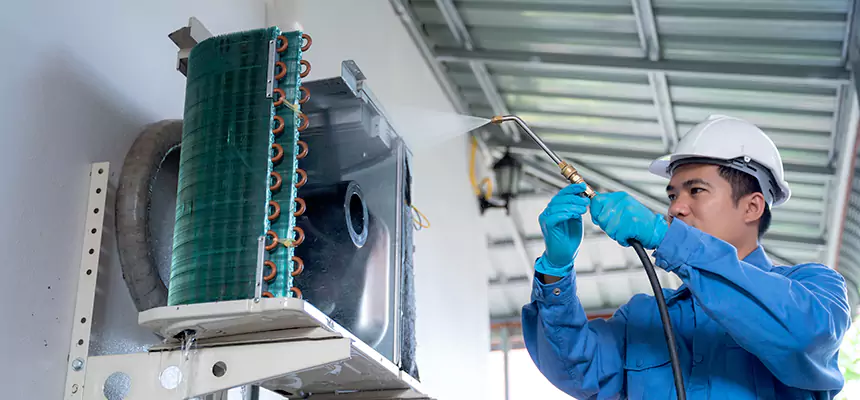 Our Energy-Efficient HVAC Cleaning Services in Clinton, UT