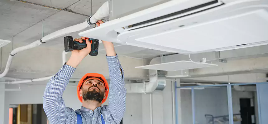 Eco‑Friendly Coil & Plenum Deep Cleaning in Clinton