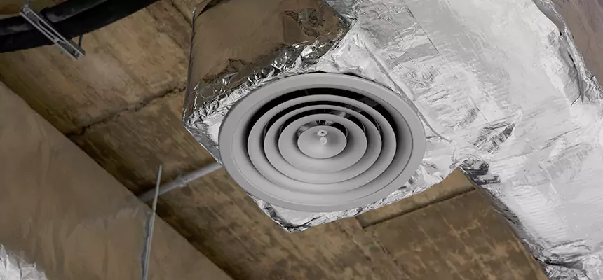 Our Low VOC Vent Installation Services in Clinton, UT