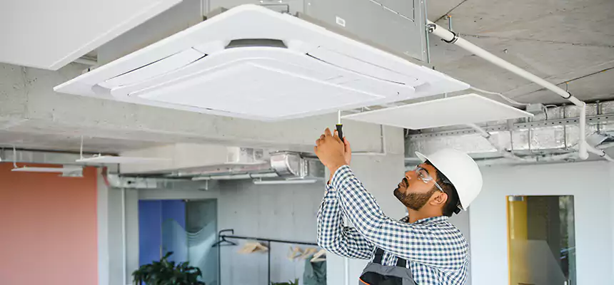 Moisture Control & Condensation Fixes in Duct Systems in Clinton, UT