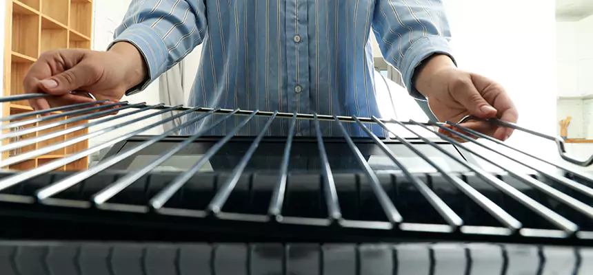 Our Vent Grille Washing Services in Clinton, UT