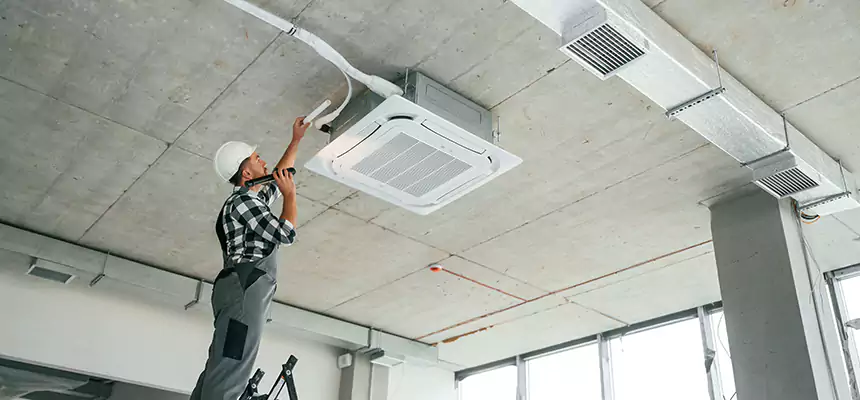 Our Wi Fi Connected Air Ducts Services in Clinton, UT
