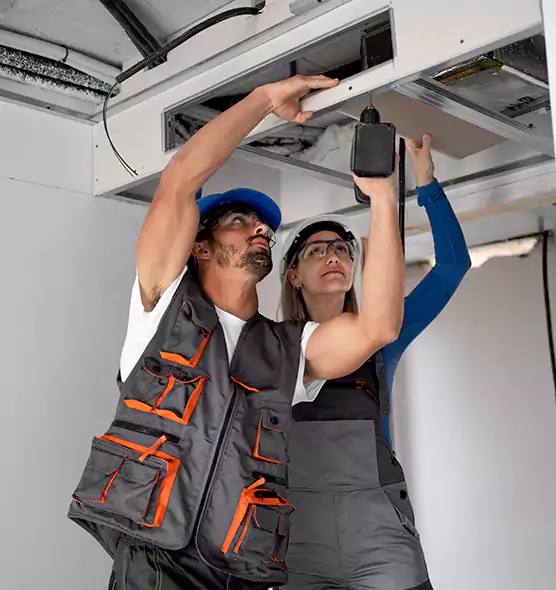 Professional AC Duct Cleaning in Clinton, UT