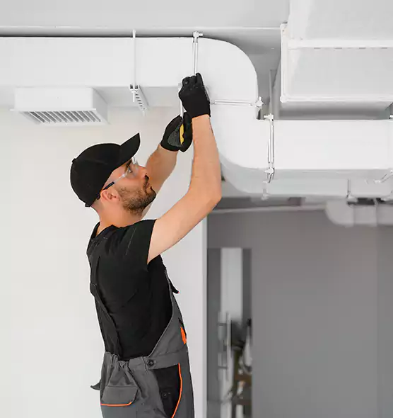Professional Air Duct And Dryer Vent Cleaning in Clinton, UT