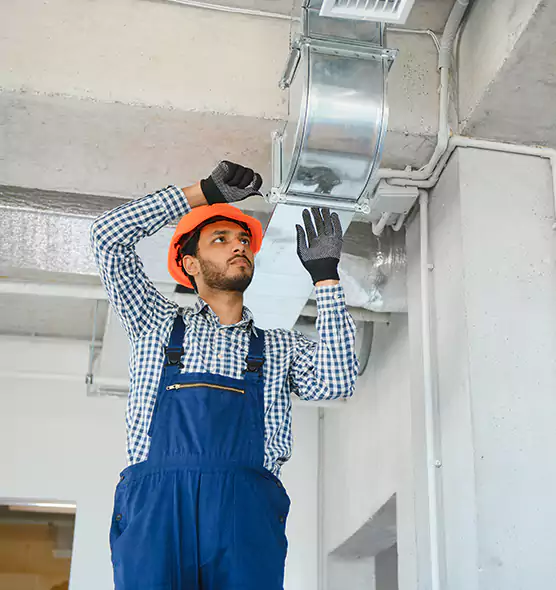 Professional Air Duct Cleaning Service in Clinton, UT