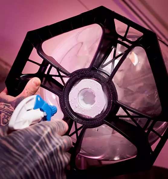 Advanced Basement Vent Cleaning in Clinton, UT