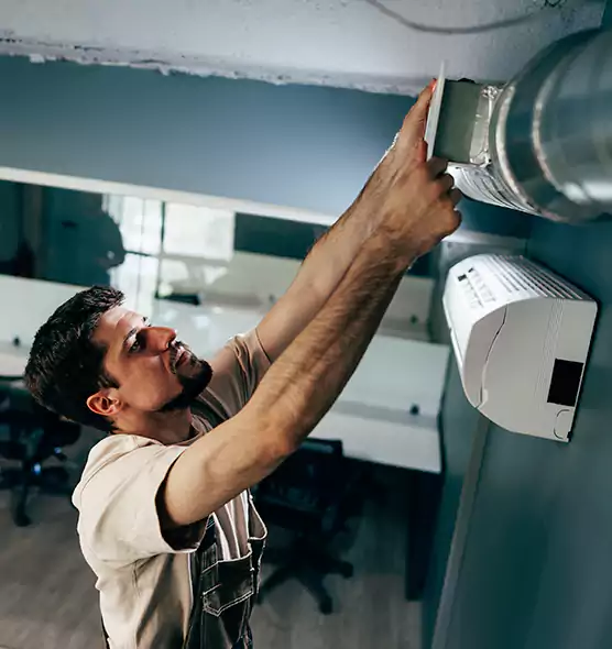 About Flexible Ductwork Replacement in Clinton, UT