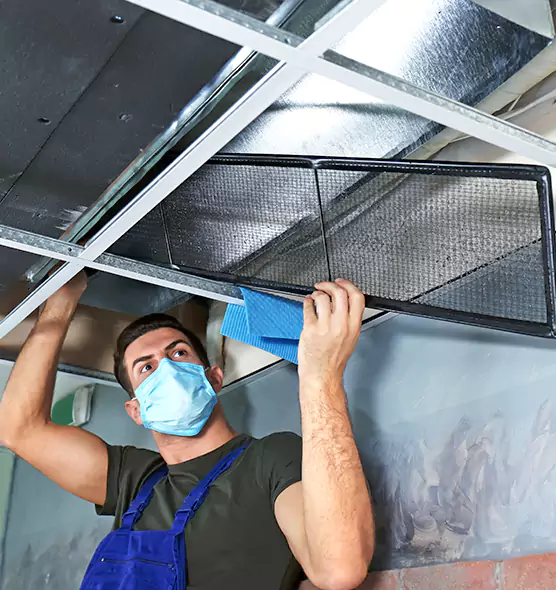 Professional Home Ventilation Cleaning in Clinton, UT