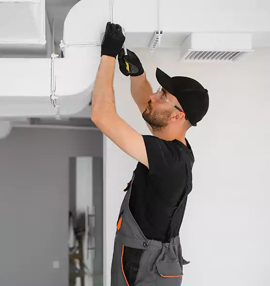 Advanced Office Ductwork Cleaning Services in Clinton, UT