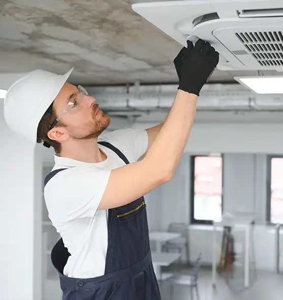 About Spring Air Duct Cleaning in Clinton, UT