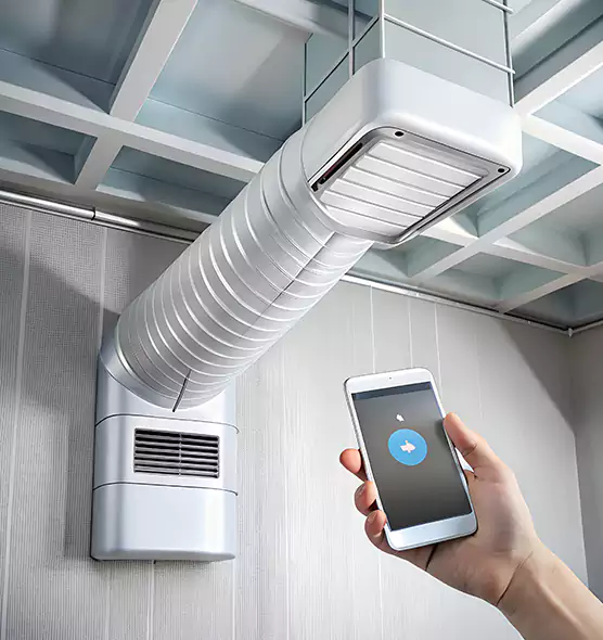About Wi-Fi Connected Air Ducts in Air Duct Cleaning & Repairs Clinton in Utah